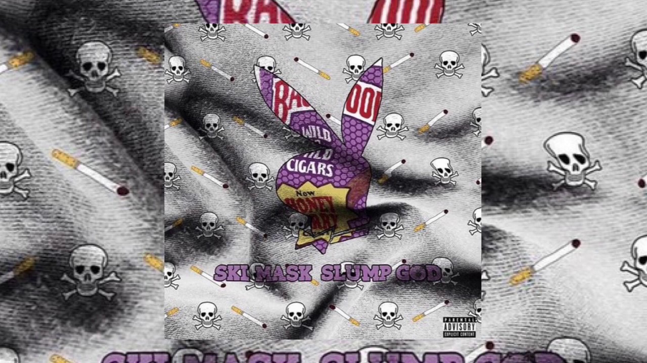 Ski Mask The Slump God - Playboy Bunny! Instrumental