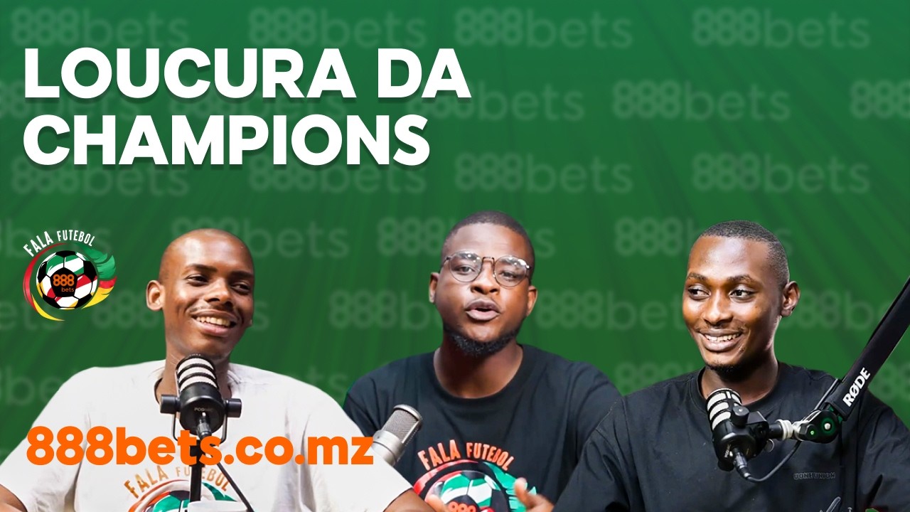 Loucura da Champions + Fim de contrato de Chiquinho Conde | Fala Futebol