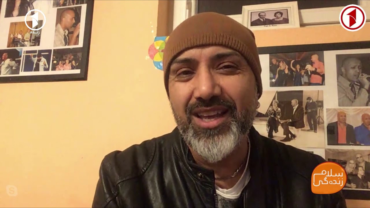 گفتگو با احمد جاوید، هنرمند