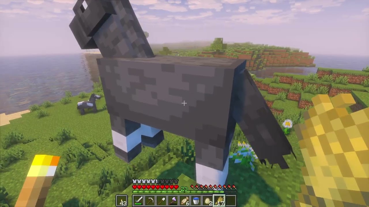 Minecraft Fishing Let's Play Ep.9 - acquiring EVERYTHING #asmr #longplay #letsplay #asmrgaming