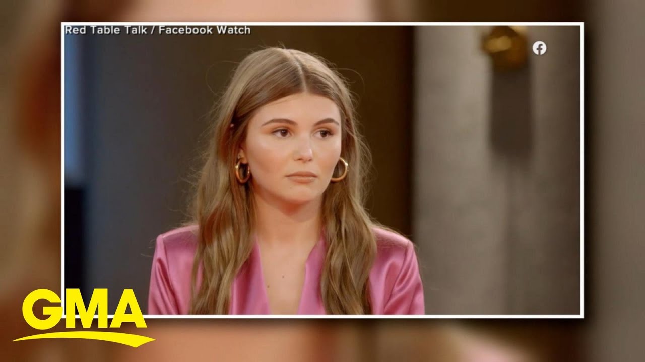 Fallout after Lori Loughlin's daughter speaks out l GMA