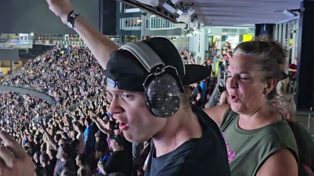 Metallica Live