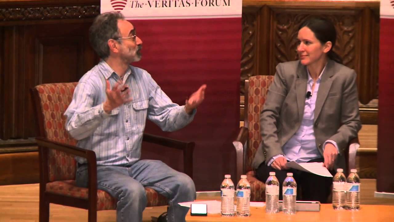 What do you most fundamentally believe and why?  N.T. Wright and Shelly Kagan