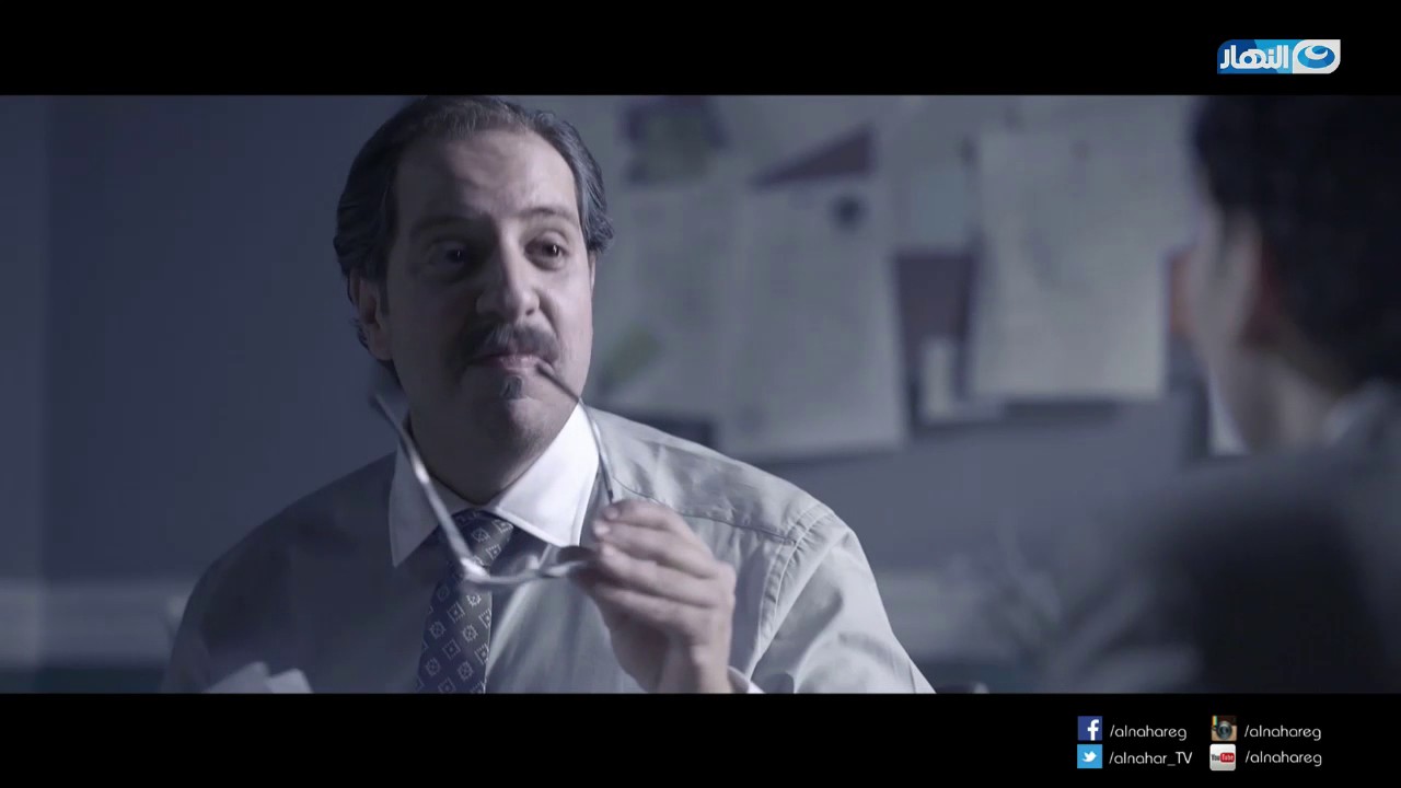 البلاتوه | ما هو انت مش هتوصل في شغلك إلا لو عملت زي حسام ومسكت الطبلة بالمشقلب