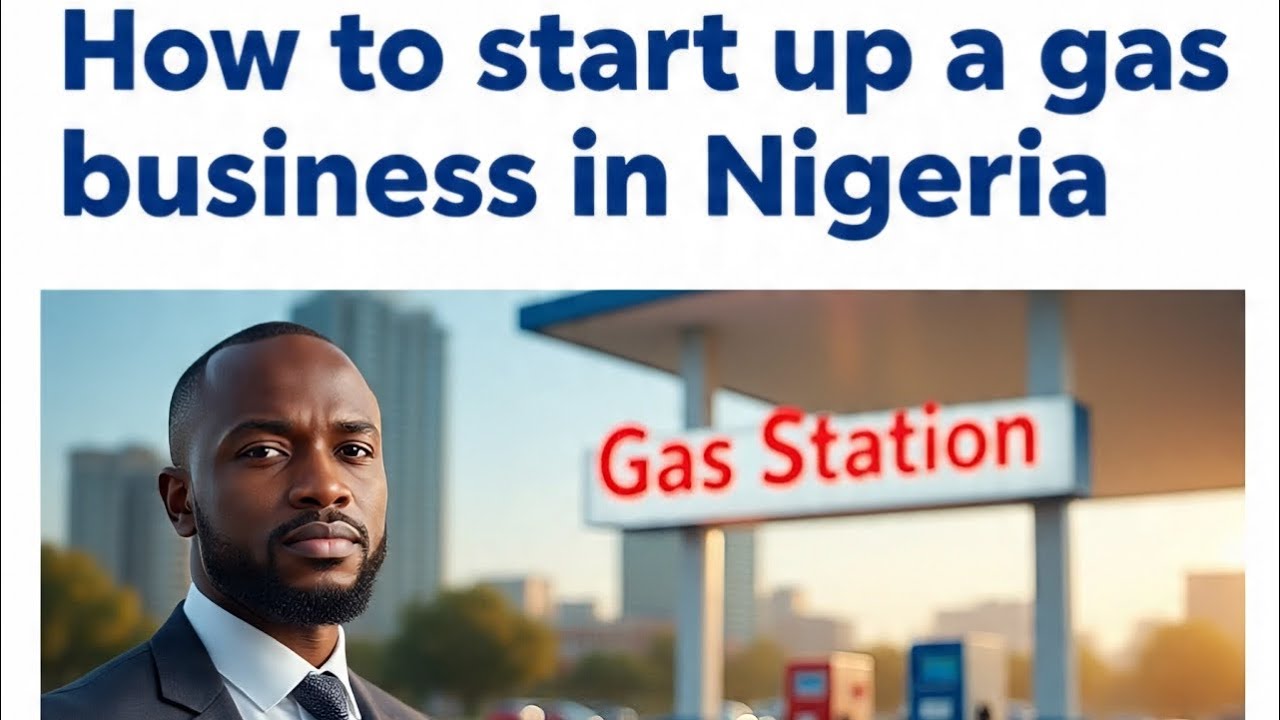 How to Start Up a Gas Business in Nigeria ( 2025 guide ) cooking Gas price in Nigeria