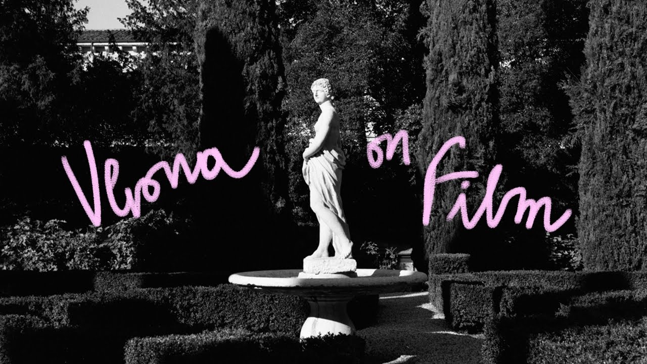 B&W Film Photography Silent Vlog| Lomo Potsdam Kino 100