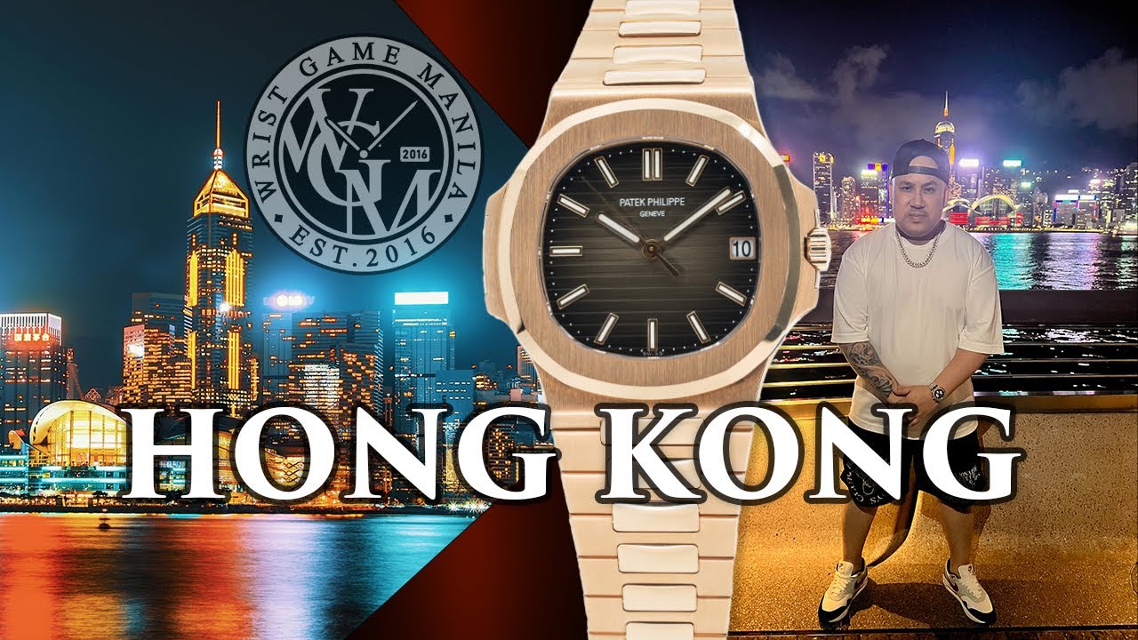 WGM in HONG KONG
