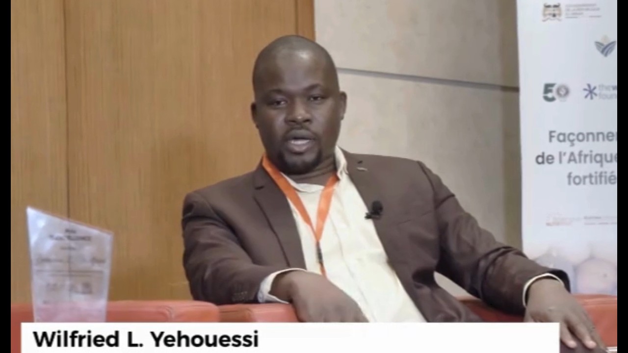 FFIC_W Africa Winners 2025_INTERVIEW WILFRIED L  YEHOUESSI