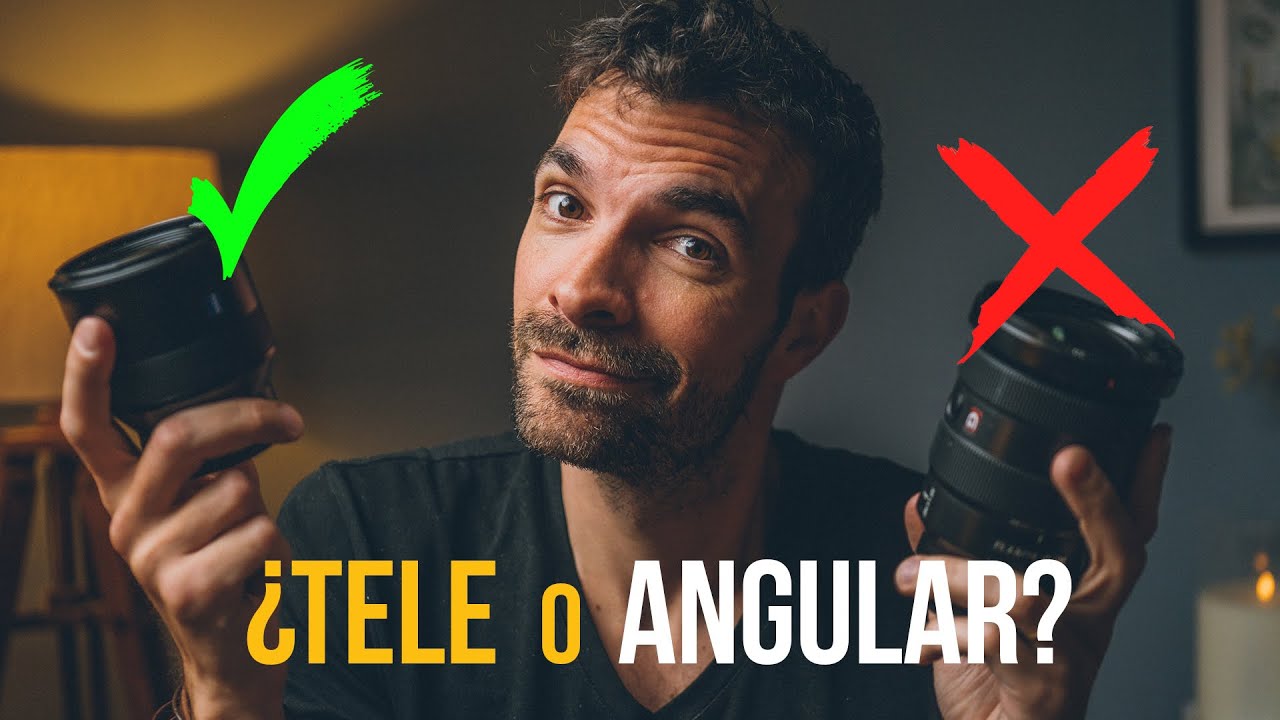 &iquest;Cu&aacute;l objetivo es mejor para GIMBALS y VIDEO? 16-35mm VS 85mm