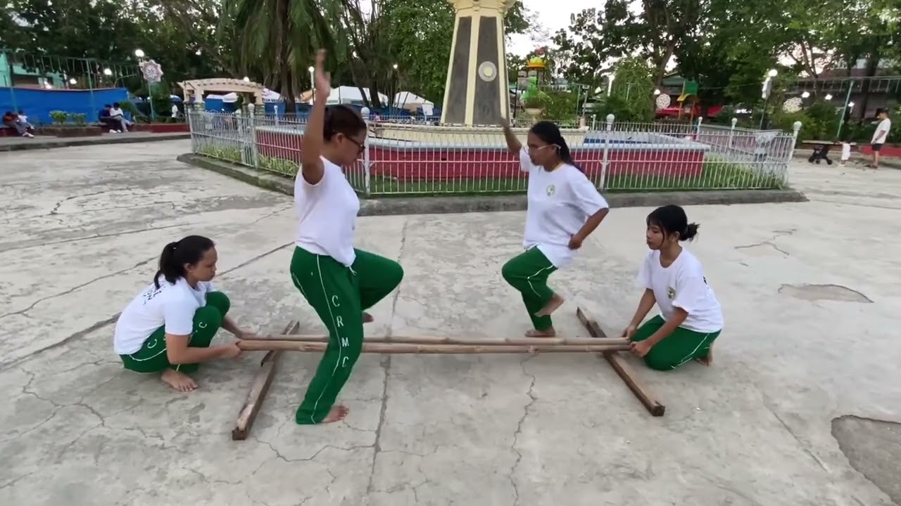Tinikling Performance | Philippine Folk Dance
