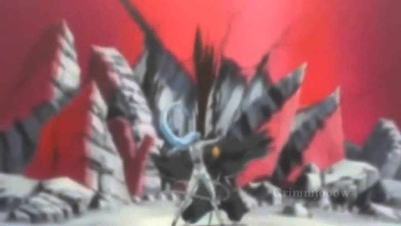 Grimmjow vs. Ichigo // The Sorcerer AMV
