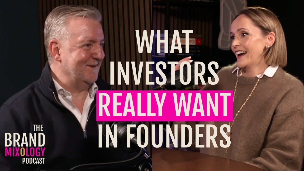 What Investors Look For In Founders (Why Pitch Decks Don’t Win Deals)