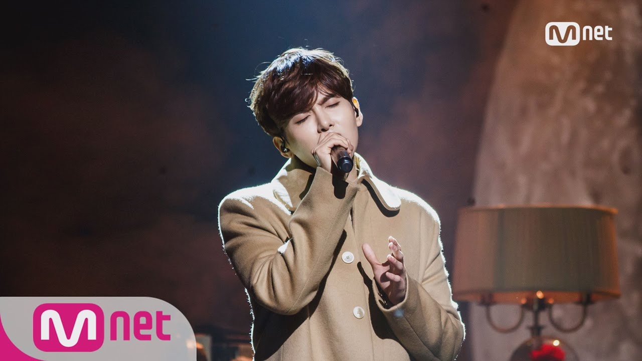 Ryeowook(려욱) - The Little Prince M COUNTDOWN 160128 EP.458