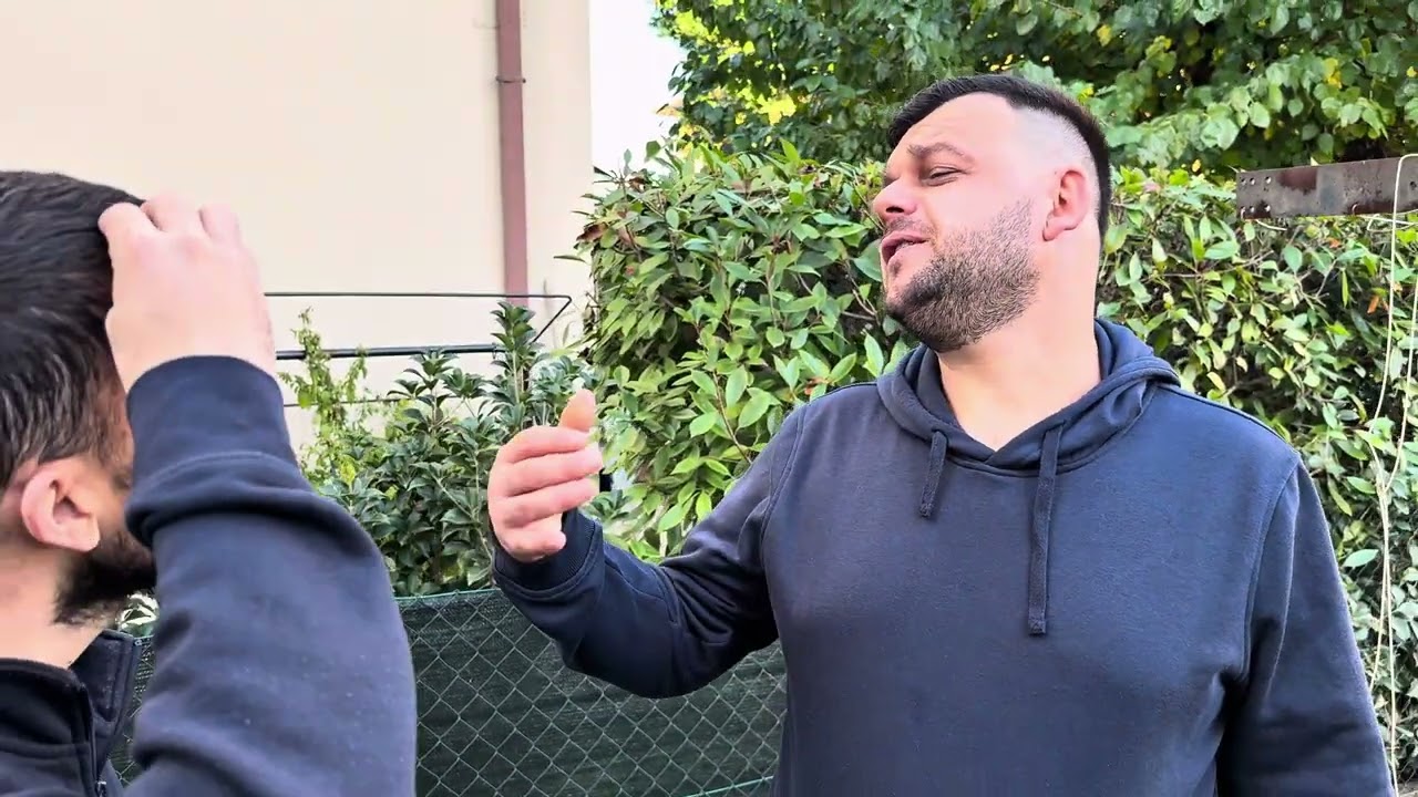 EMIGRANTET TV - Shoku i plak
