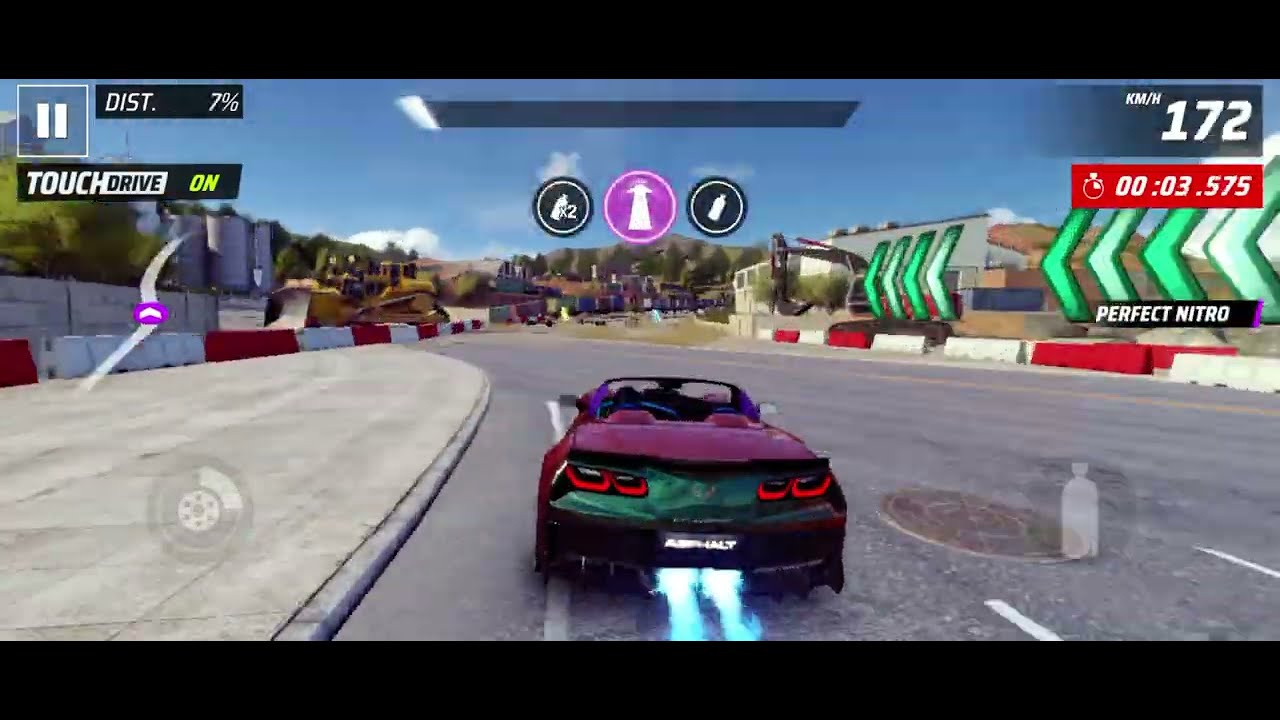 Asphalt Legends Unite | THE GAUNTLET - Challenge