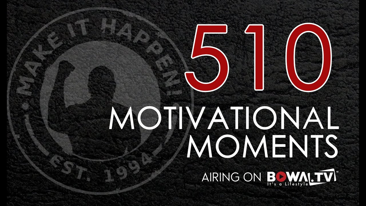 How to create a positive frame of mind [BOMM #510]