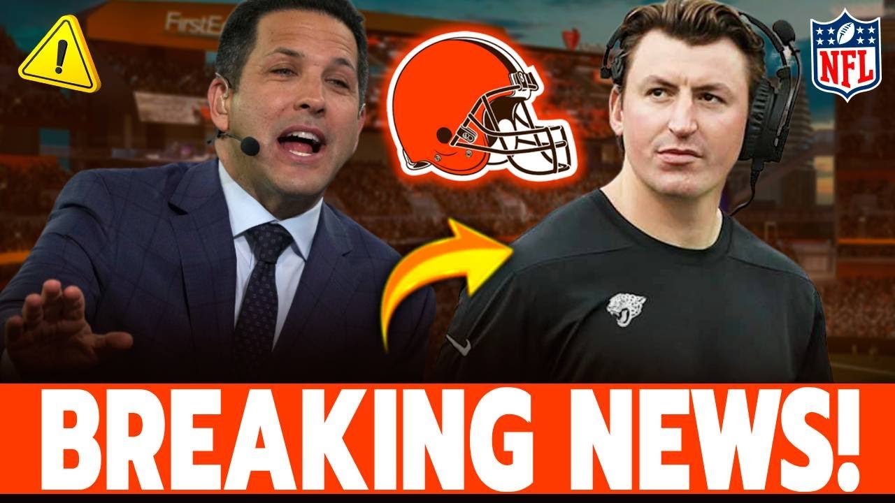 URGENT: YOU WON'T BELIEVE WHAT THE BROWNS ARE PLANNING RIGHT NOW! Cleveland Browns News Today NFL
