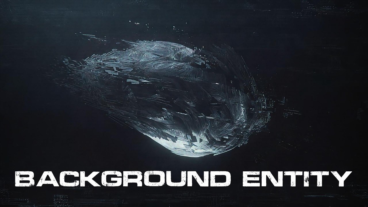 Glitch Ambient | Background Entity | 45 Minutes
