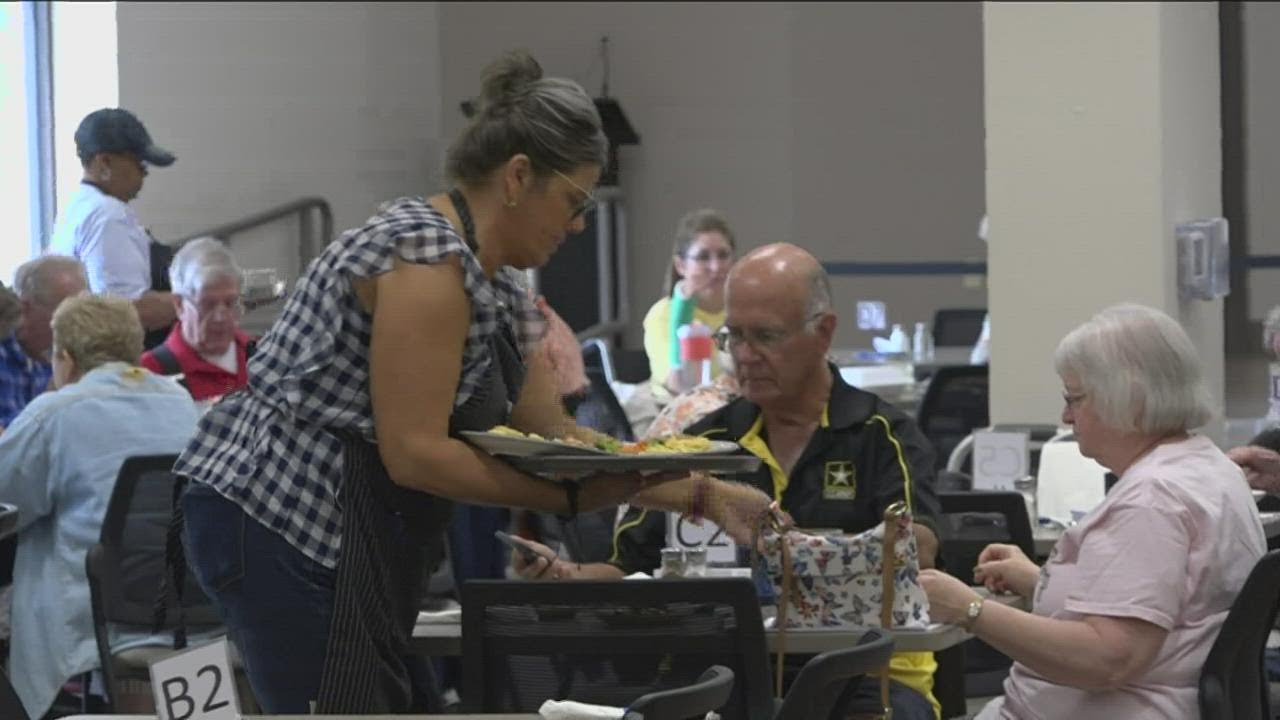 50 North offering cooling shelter for those 50 and over in Hancock County