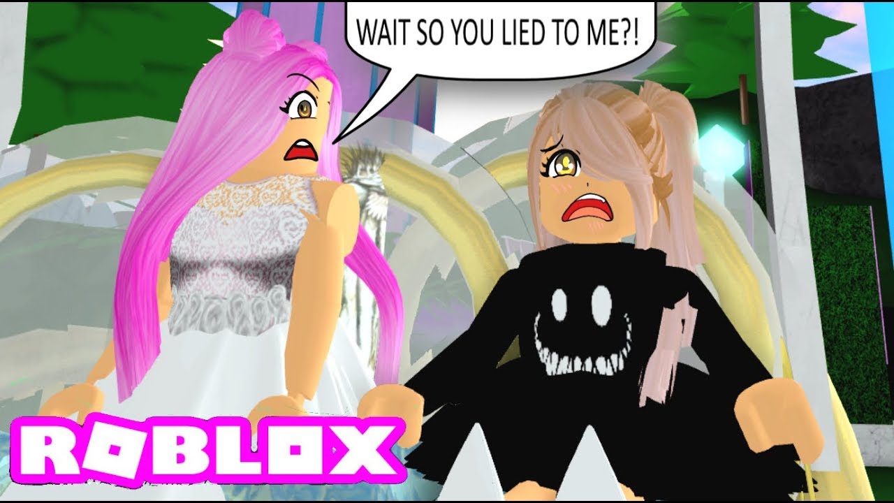 I Regret Telling My Best Friend My Biggest Secret... | Roblox Royale High Roleplay