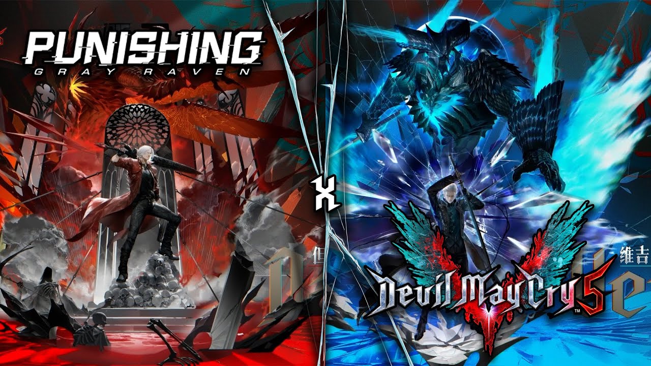 PGR x DMC5 Collaboration | All New Gameplay & Developer Footage Reveal