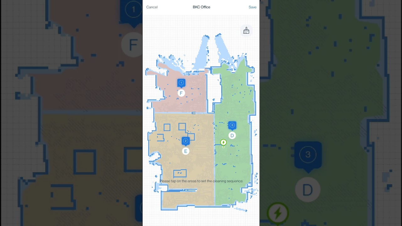 Deebot Ozmo T8 App Features and Operation