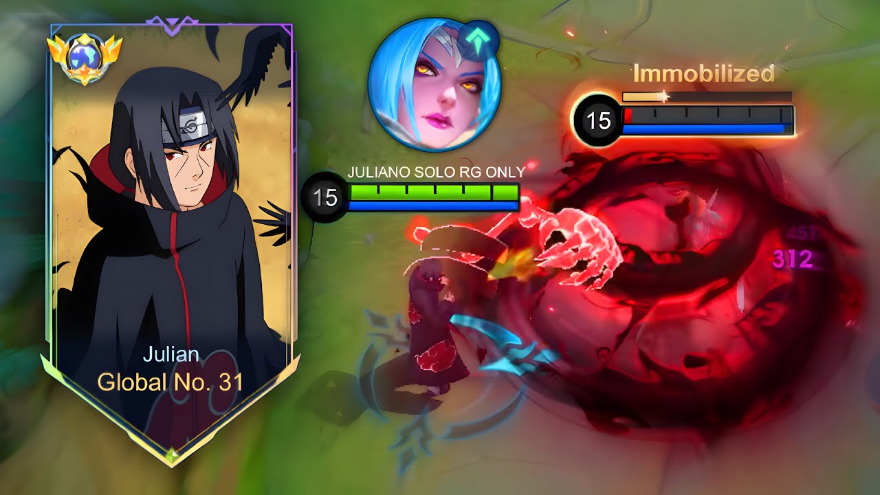 HOW TO COUNTER BUFFED KARINA USING JULIAN? | NEW SEASON 42