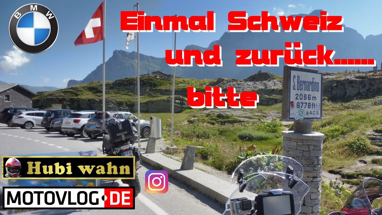 Einmal Schweiz und zurück   bitte