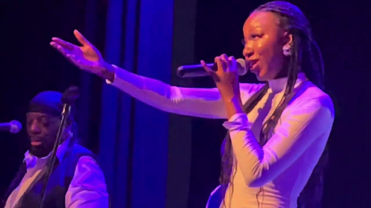 You Love Is King Smooth Operator Sade Tribute Experience