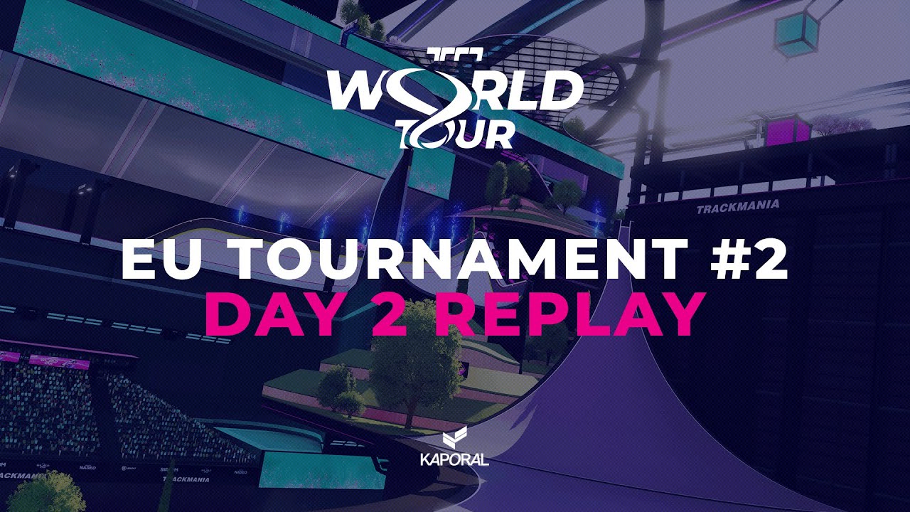 DAY 2 REPLAY | EU REGIONAL 2 | TMWT 2023 STAGE 2