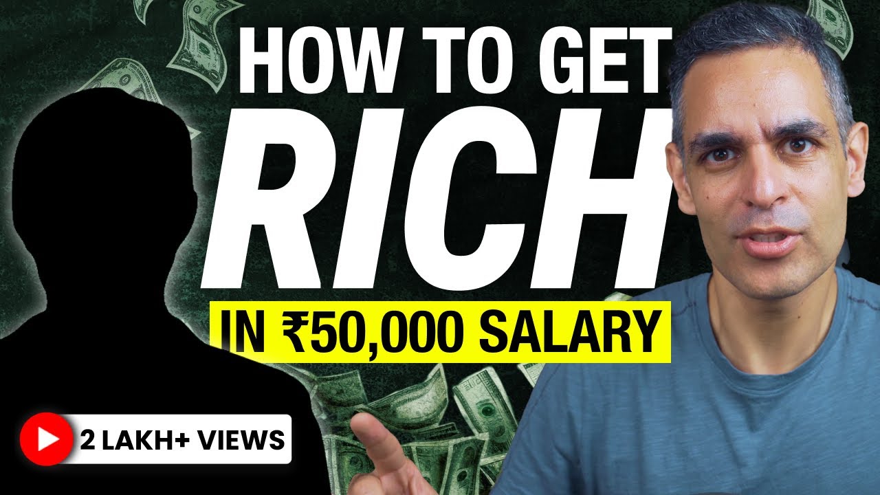 From ₹50k to Financial Freedom | Money Matters Ep. 37 | Ankur Warikoo Hindi