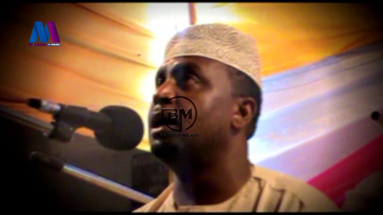 Masoud Adam - Qaswida Yasril Hijaaz