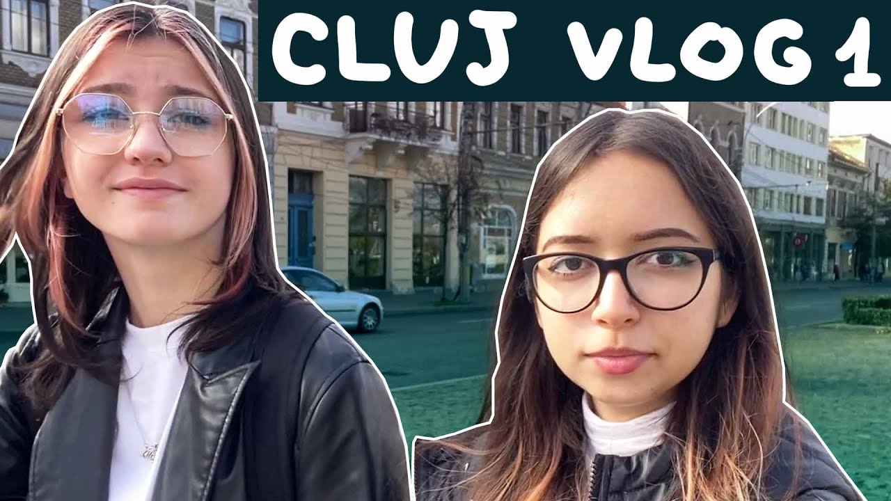 AVENTURA de pe TARAMUL CLUJULUI - Vlog #1