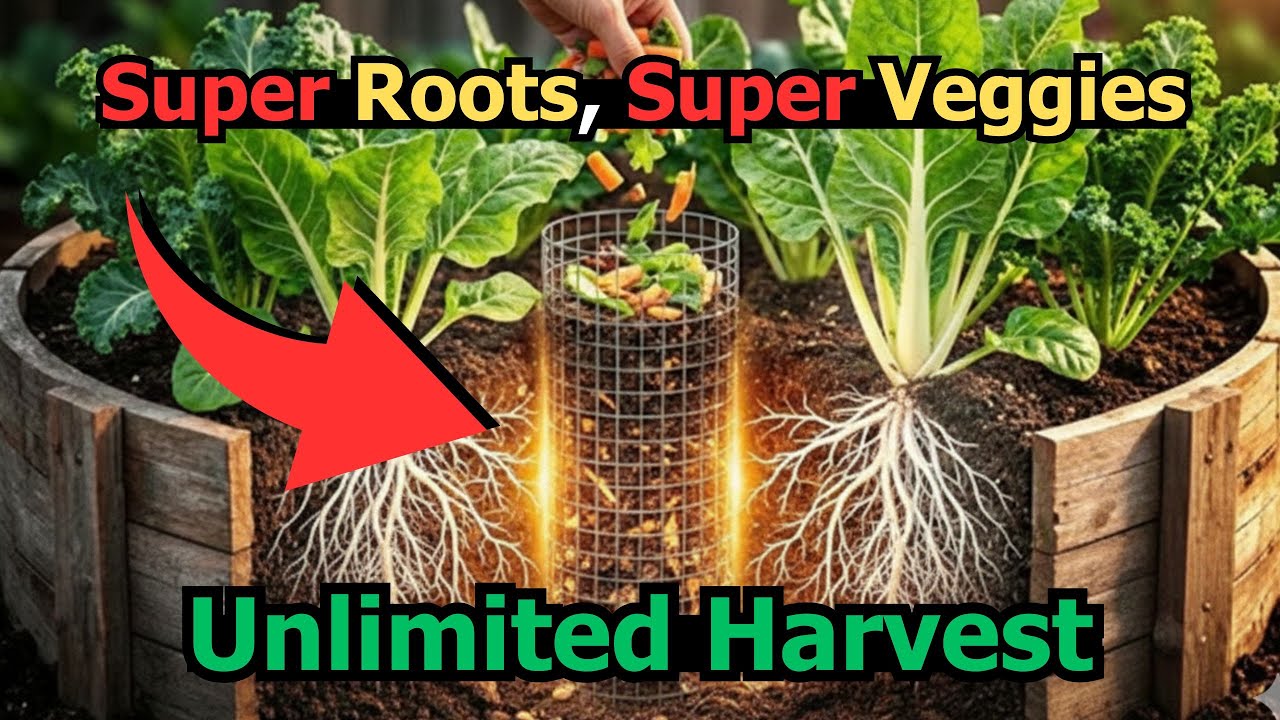 The $2 Garden the Industry Doesn't Want You to Know