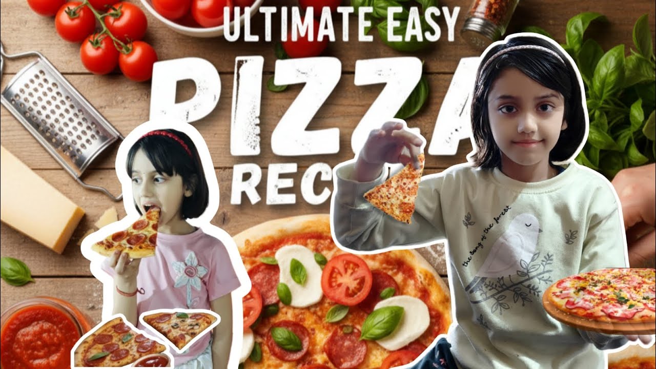 FOODIE VLOG EP-2|INSTANT PIZZA|ANIKA DHAMA| #pizza #trending #viral #comedy 