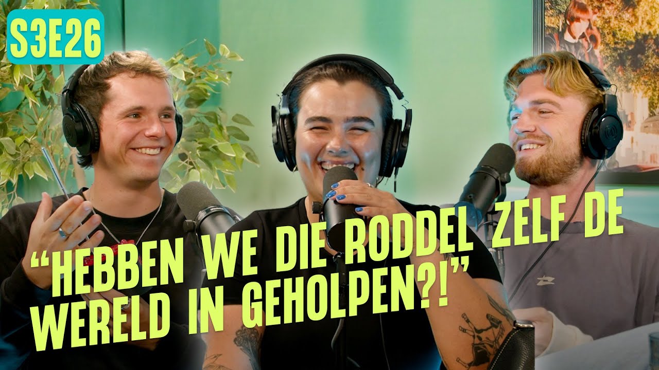 Zijn Sean en Julia broer en zus?
