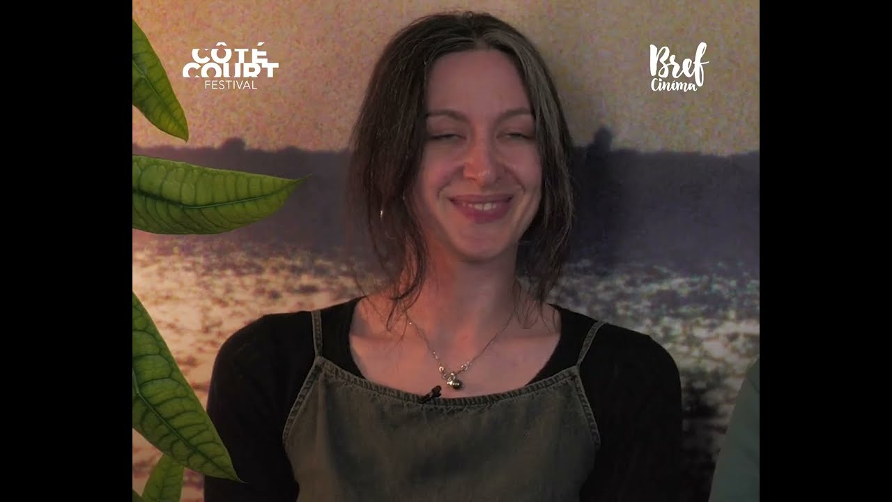 PARTENARIAT | Festival C&ocirc;t&eacute; court de Pantin : Entretien Mathilde Poymiro
