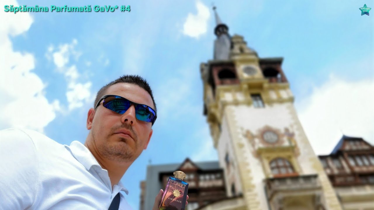 Неделя парфюмерии GaVo* #4 ~ Сезон 3 ~ Парфюмерия GaVo*