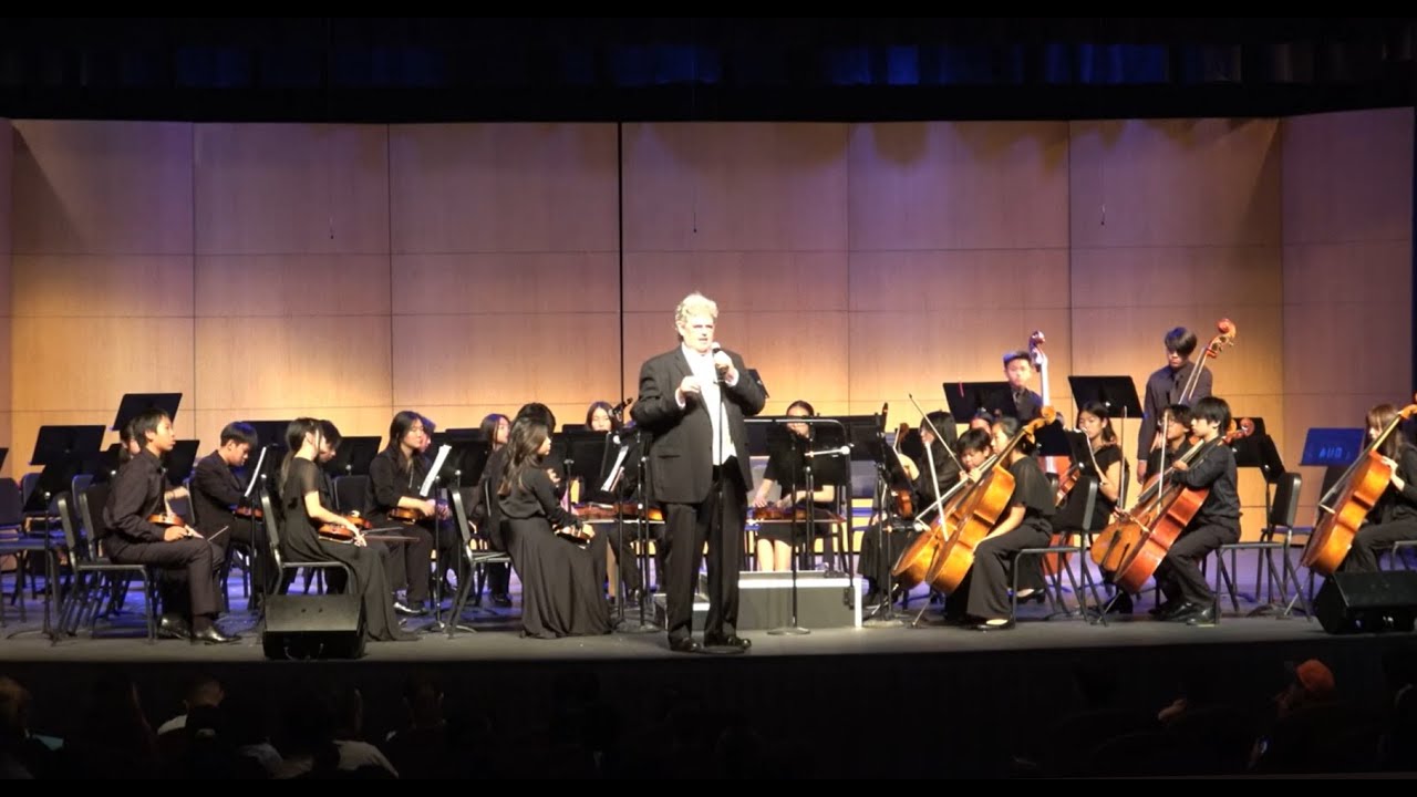 Kraemer Middle School GRAND FINALE CONCERT - May 15, 2025