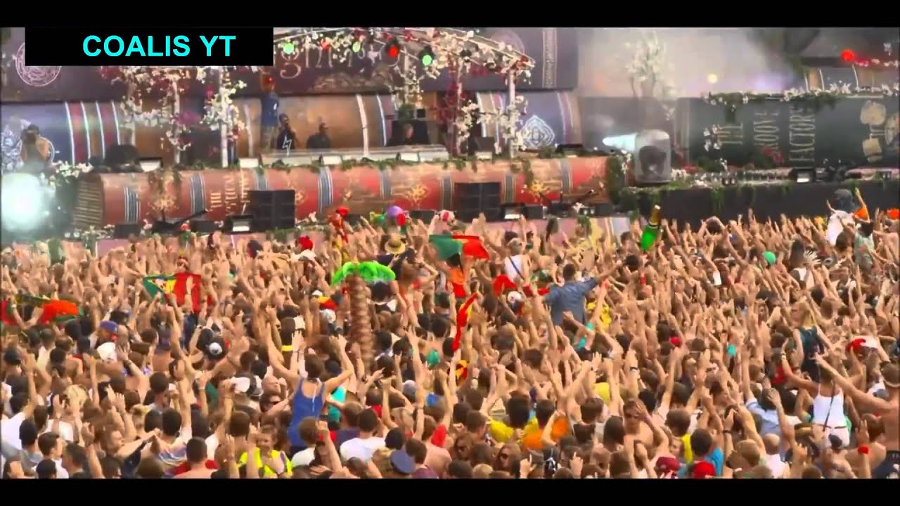 Drop Compilation - Best Drops Of House Electro And Bigroom [HD]