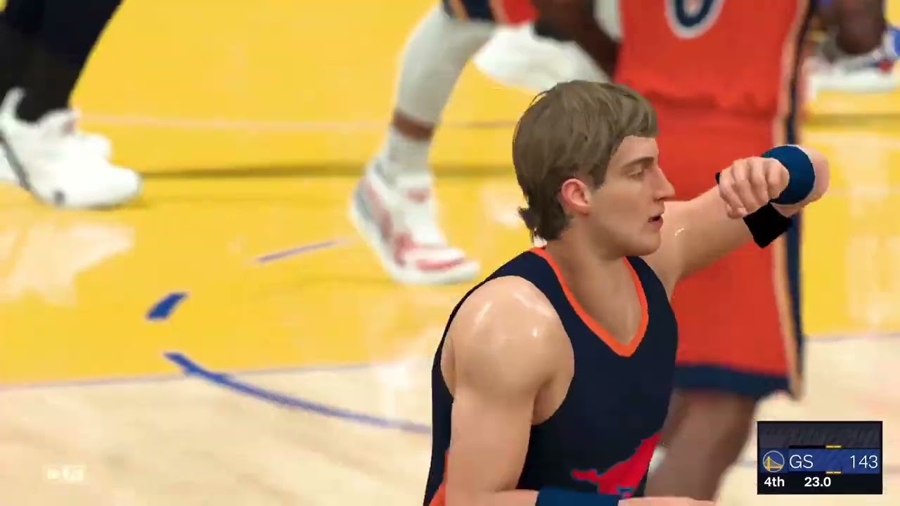 My Denver Mustangs W F Denver Mustangs 247|Golden State Warriors 146|58-0 in Regular Season 