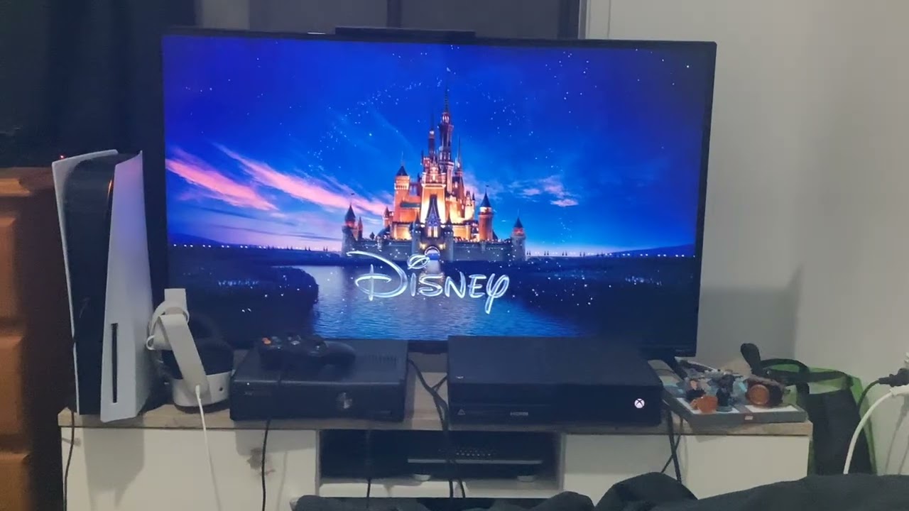 Opening to monster university 2013 dvd