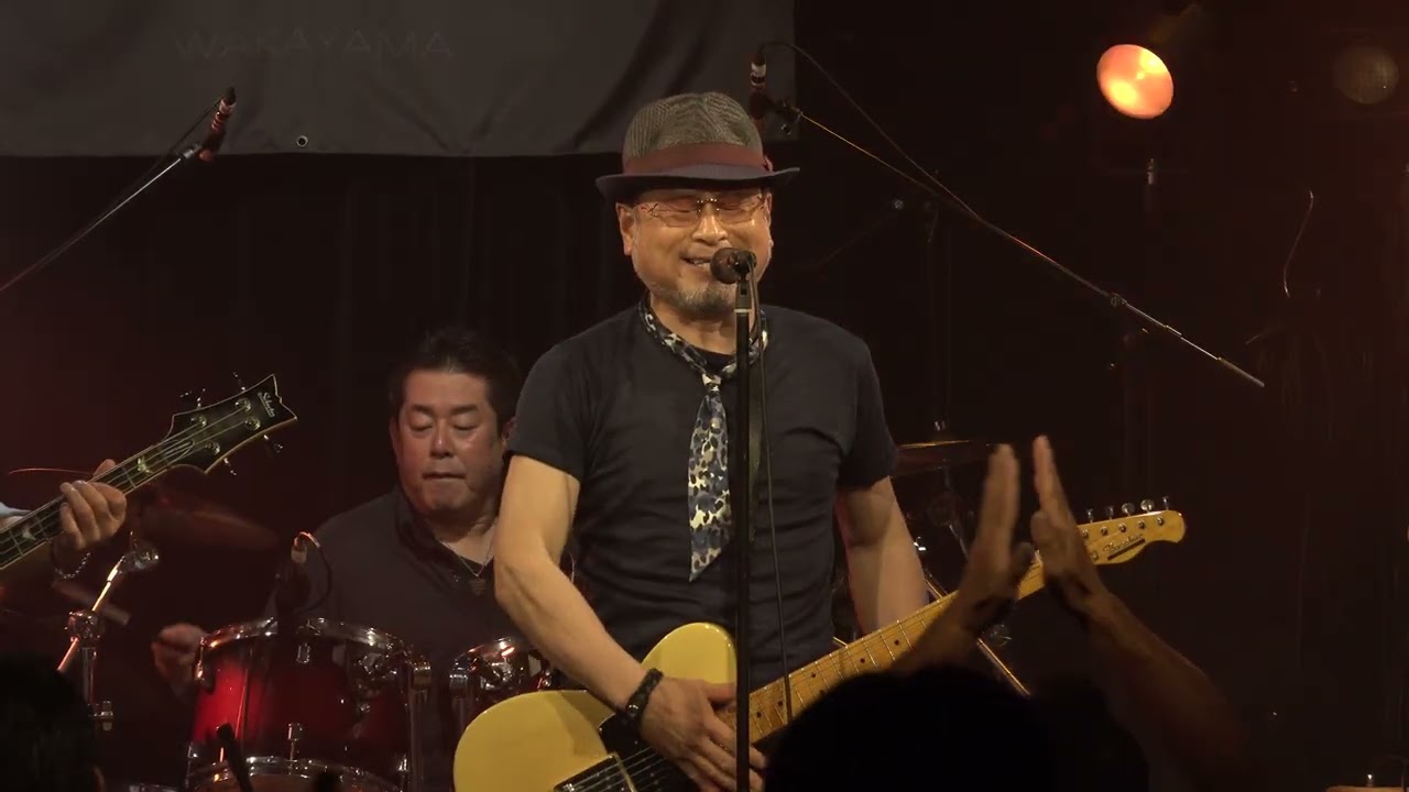 服部バンド ＤＡＹＳ(服部ライブ2025 in CLUB GATE 和歌山)