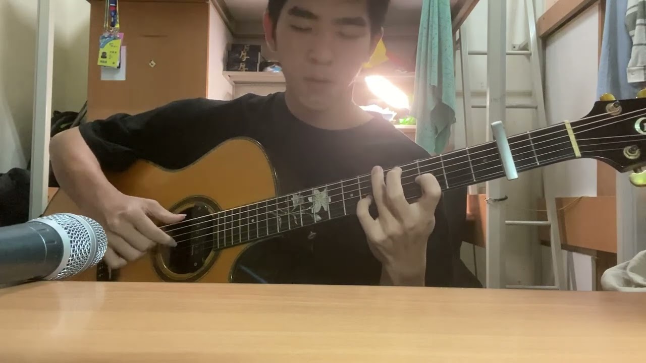 (Satoshi Gogo-Heart)Fingerstyle cover(2022 ver.)
