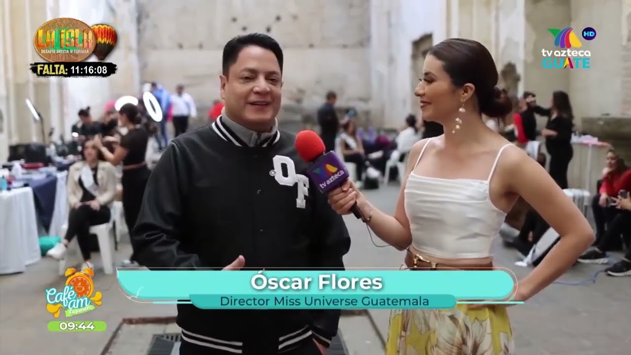Sheynnis Palacios, actual Miss Universe estará llegando a Guatemala el viernes 5 de julio 2024