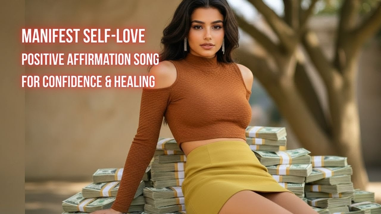 Manifest Self-Love | Daily Affirmations for Confidence & Inner Peace