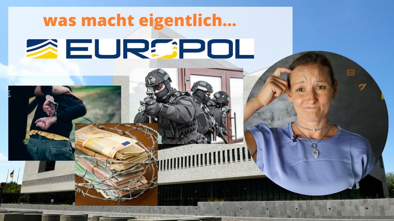Was macht eigentlich EUROPOL?