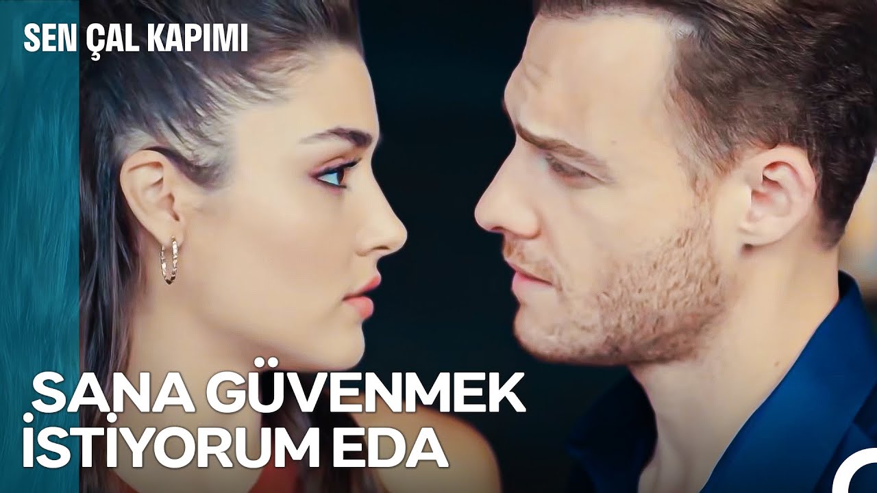 Çalışma Masasında Başlayan O Durdurulamaz Çekim -  Sen Çal Kapımı