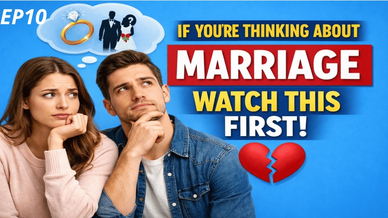 EPISODE 10 | Watch This Before You Get Married (It Could Save Your Relationship)