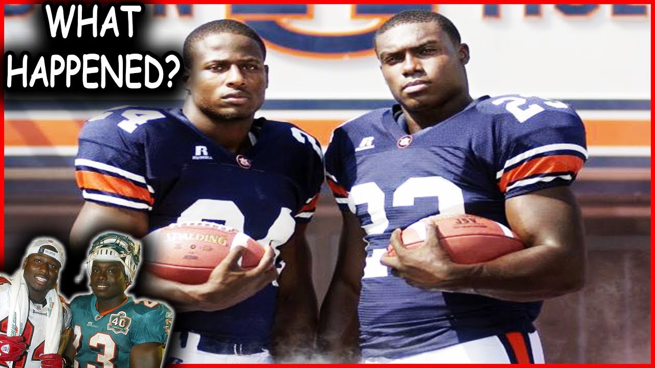 What Happened to Cadillac Williams and Ronnie Brown?